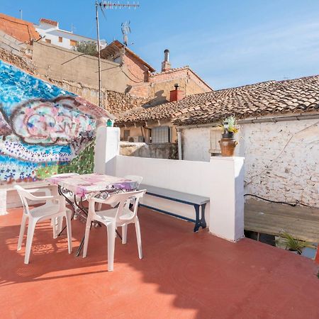 Casa Raton Perez Guest House Navarrés Exterior photo