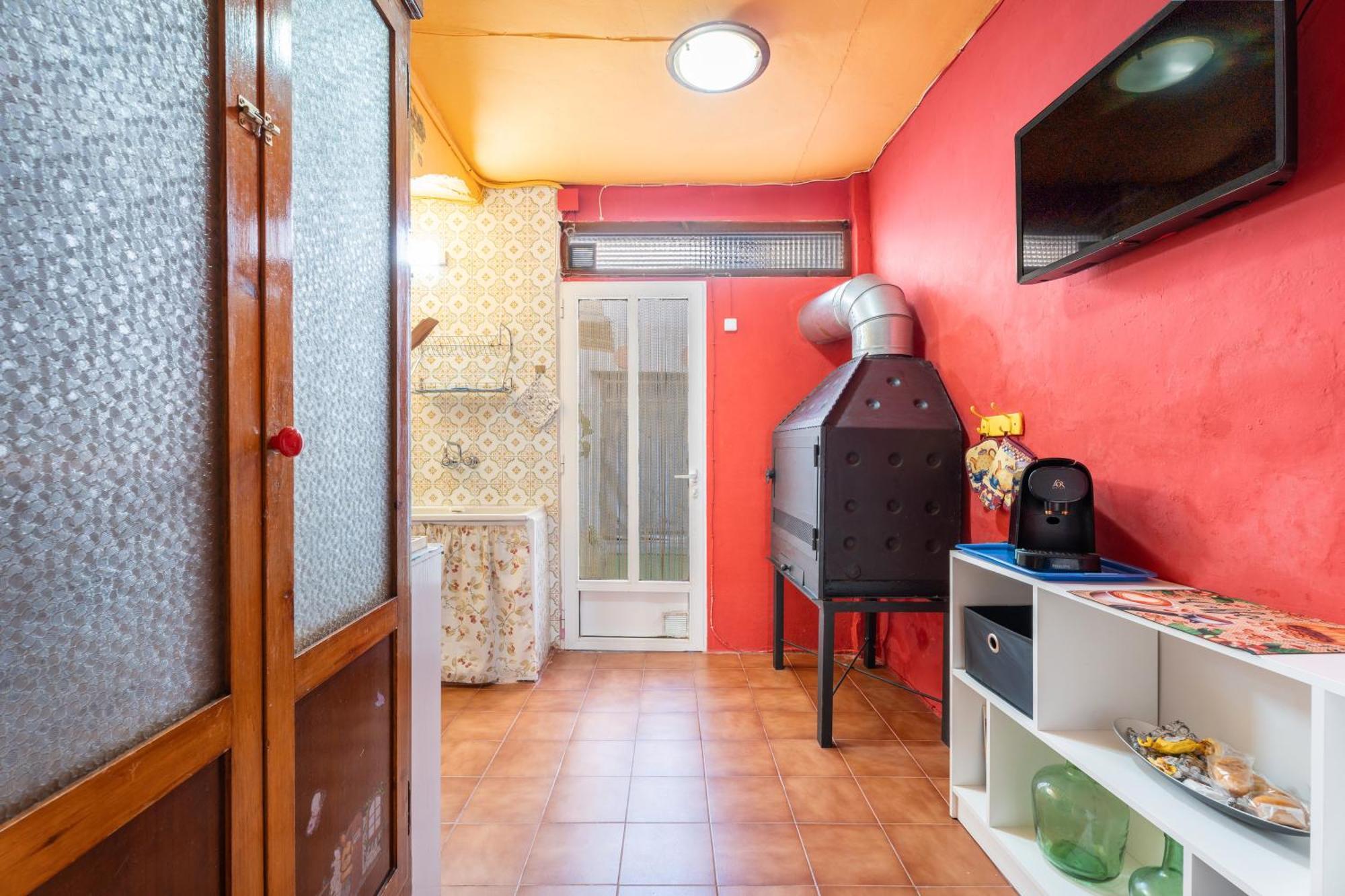 Casa Raton Perez Guest House Navarrés Exterior photo