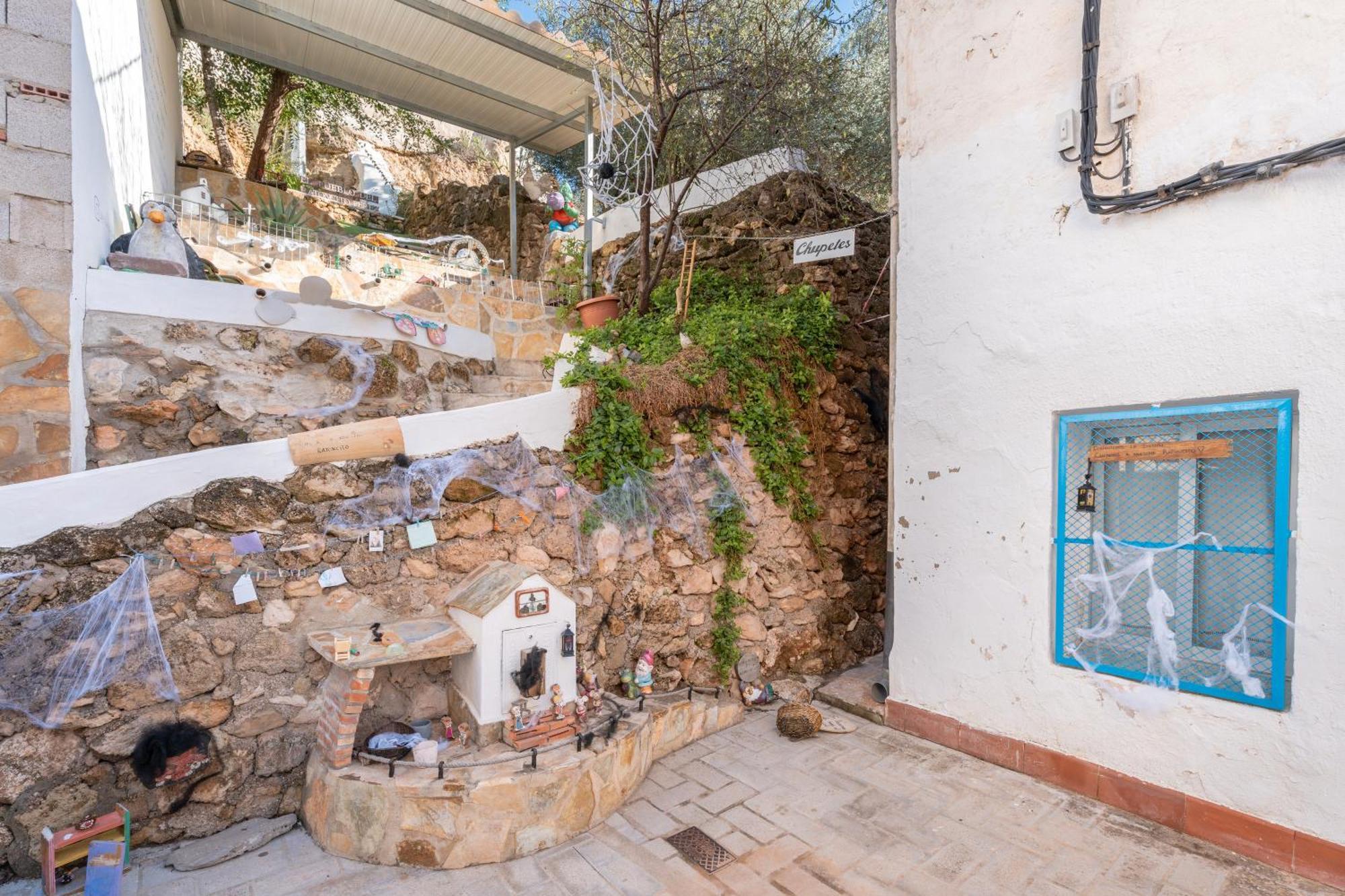 Casa Raton Perez Guest House Navarrés Exterior photo